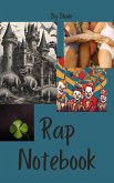 Rap Notebook (poems, #1) (eBook, ePUB)