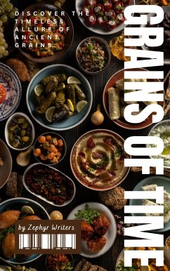 Cover Grains of Time (Cook Book, #2) (eBook, ePUB)