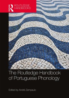 Cover The Routledge Handbook of Portuguese Phonology (eBook, ePUB)