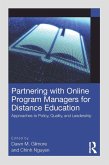 Partnering with Online Program Managers for Distance Education (eBook, PDF)