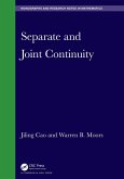 Separate and Joint Continuity (eBook, ePUB)