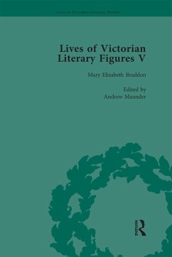 Cover Lives of Victorian Literary Figures, Part V, Volume 1 (eBook, PDF)