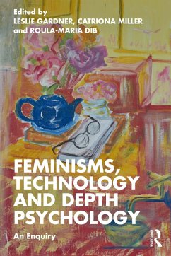 Feminisms, Technology and Depth Psychology (eBook, ePUB)