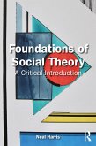 Foundations of Social Theory (eBook, ePUB) Foundations of Social Theory (eBook, ePUB)