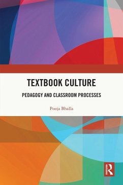Cover Textbook Culture (eBook, PDF)