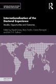 Internationalization of the Doctoral Experience (eBook, ePUB)