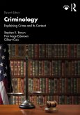 Criminology (eBook, PDF)