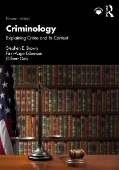 Cover Criminology (eBook, PDF)