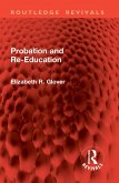 Probation and Re-Education (eBook, PDF)