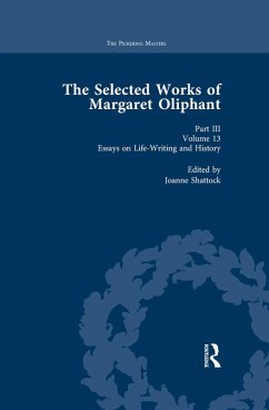 The Selected Works of Margaret Oliphant, Part III Volume 13 (eBook, ePUB)