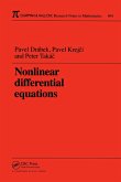Nonlinear Differential Equations (eBook, PDF)