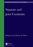 Separate and Joint Continuity (eBook, PDF)