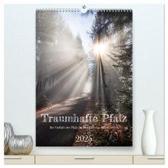 Traumhafte Pfalz (hochwertiger Premium Wandkalender 2025 DIN A2 hoch), Kunstdruck in Hochglanz - Calvendo;- Patricia Flatow, Momentfänger