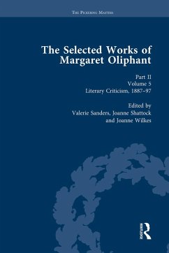 The Selected Works of Margaret Oliphant, Part II Volume 5 (eBook, PDF)