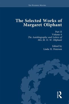 Cover The Selected Works of Margaret Oliphant, Part II Volume 6 (eBook, ePUB)