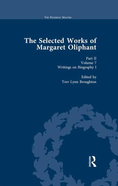Cover The Selected Works of Margaret Oliphant, Part II Volume 7 (eBook, ePUB)