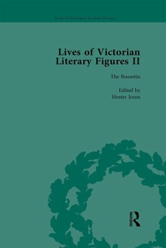 Cover Lives of Victorian Literary Figures, Part II, Volume 3 (eBook, PDF)