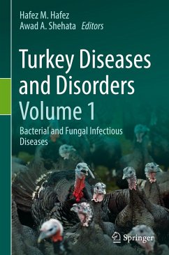 Turkey Diseases and Disorders Volume 1 Cover Turkey Diseases and Disorders Volume 1