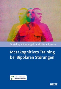 Cover Metakognitives Training bei Bipolaren Störungen