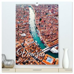 Venezia - La Serenissima repubblica (hochwertiger Premium Wandkalender 2025 DIN A2 hoch), Kunstdruck in Hochglanz - Calvendo;Colombo, Matteo