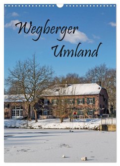 Wegberger Umland (Wandkalender 2025 DIN A3 hoch), CALVENDO Monatskalender - Calvendo;Maibach, Natalja