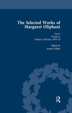Cover The Selected Works of Margaret Oliphant, Part I Volume 2 (eBook, PDF)