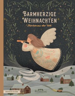 Barmherzige Weihnachten - Verschiedene Autoren, Sammlung;Büchner, Luise;Grimm, Brüder