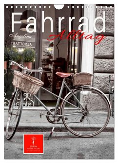 Fahrrad Alltag (Wandkalender 2025 DIN A4 hoch), CALVENDO Monatskalender - Calvendo;Roder, Peter