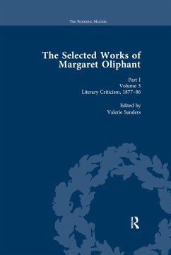 Cover The Selected Works of Margaret Oliphant, Part I Volume 3 (eBook, PDF)