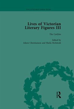 Lives of Victorian Literary Figures, Part III, Volume 2 (eBook, PDF) - Sanders, Valerie; Christianson, Aileen; Grimble, Simon; A Mcintosh, Sheila; Pite, Ralph