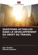 QUESTIONS ACTUELLES DANS LE... - Bild 1