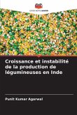 Croissance et instabilité de la production de légumineuses en Inde