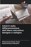 CA19.9 nella differenziazione dell'ittero ostruttivo benigno e maligno