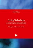 Cooling Technologies - Technologies and Systems to Guarantee Thermal Comfort in Efficient Buildings