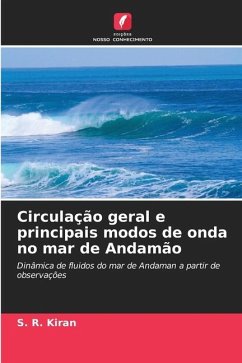 Circulação geral e principais modos de onda no mar de Andamão - Kiran, S. R.