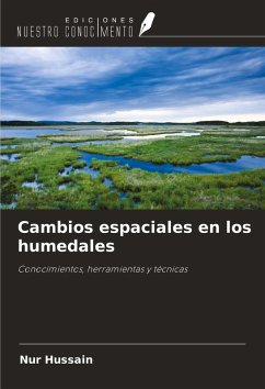 Cover Cambios espaciales en los humedales