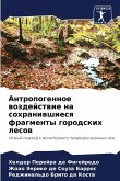 Antropogennoe wozdejstwie na sohraniwshiesq fragmenty gorodskih lesow