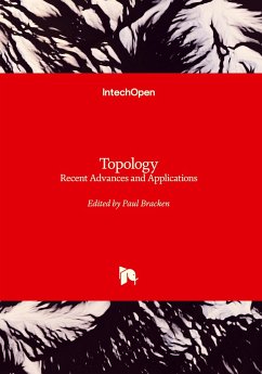 Topology - Recent Advances and Applications