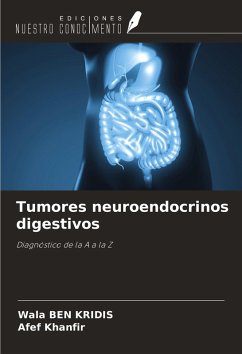 Cover Tumores neuroendocrinos digestivos