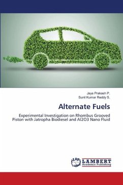 Alternate Fuels - P., Jaya Prakash;S., Sunil Kumar Reddy