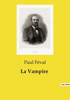 La Vampire - Féval, Paul