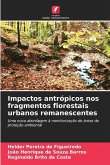 Impactos antrópicos nos fragmentos florestais urbanos remanescentes