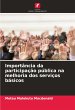 Importância da participação pública... - Bild 1