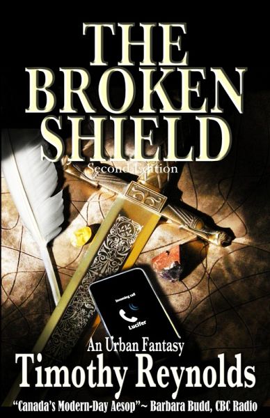 The Broken Shield (eBook, ePUB) The Broken Shield (eBook, ePUB)