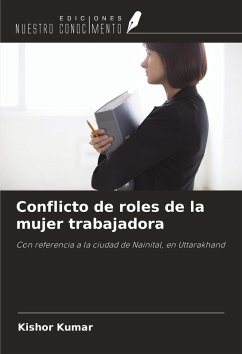 Cover Conflicto de roles de la mujer trabajadora