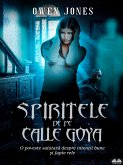 Spiritele De Pe Calle Goya (eBook, ePUB)