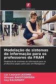 Modelação de sistemas de informação para os professores da FRAM