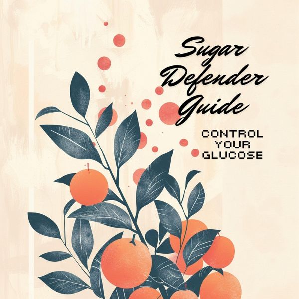 Sugar Defender Guide: Control Your Glucose (Natural Health Mastery Series, #1) (eBook, ePUB) Sugar Defender Guide: Control Your Glucose (Natural Health Mastery Series, #1) (eBook, ePUB)
