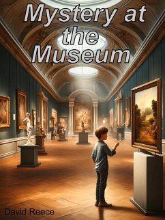 Cover Mystery at the Museum (eBook, ePUB)