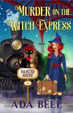 Murder on the Witch Express (Haunted Haven, #4) (eBook, ePUB)
